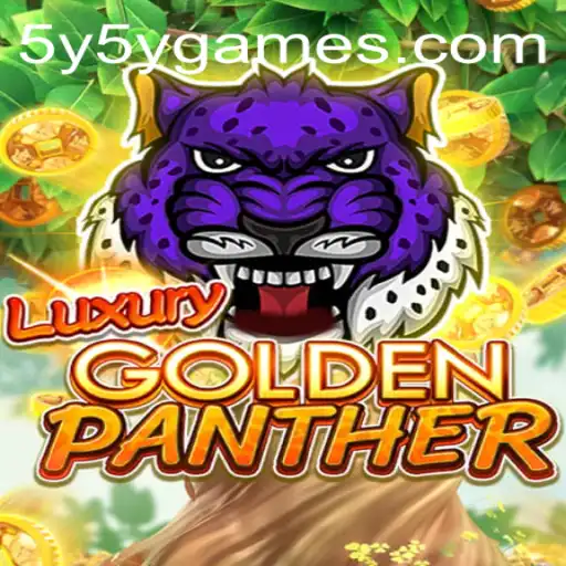 LUXURYGOLDENPANTHER: Conquer the Jungle with 5Y5Y Strategy