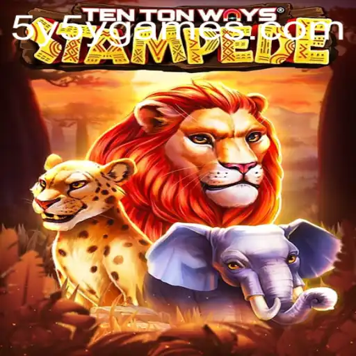 Exploring TenTonWaysStampede and the Intriguing 5Y5Y Code